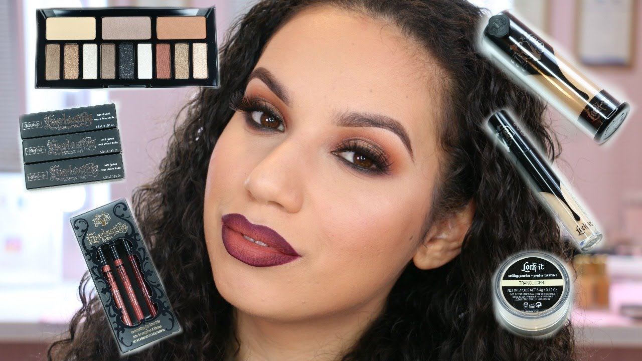 Kat Von D First Impressions | ChristineMUA