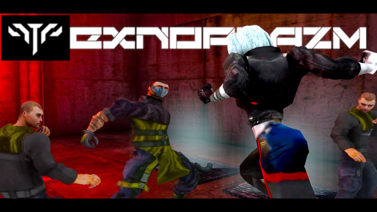 TEXNOPLAZM Demo - Defective Powerhouse