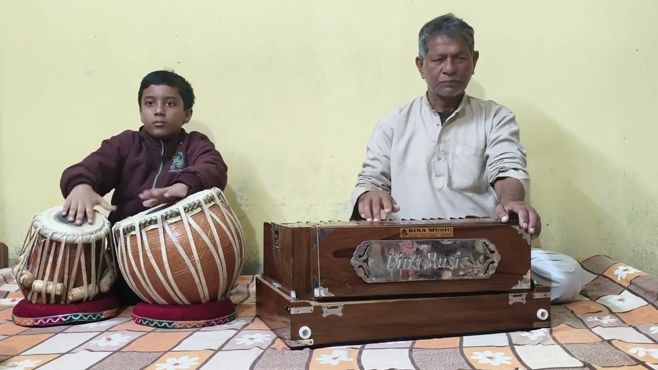 তবলা লহড়া (ঝাঁপ তাল ) SAPTADIP KARMAKAR GEETANJALI SANGEET MAHA VIDYALAYA BAROBISHA ALIPURDUAR 