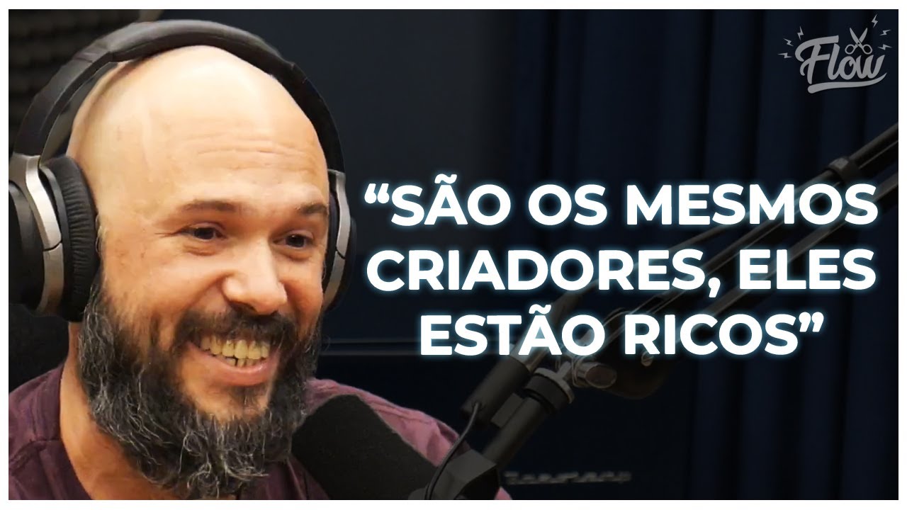 QUEM &Eacute; MELHOR DOTA OU LOL? | Cortes do Flow