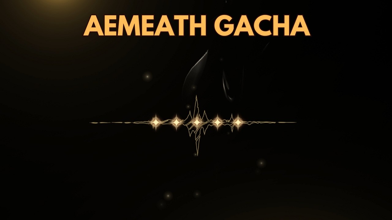 S6 Aemeath pulls: I need a break from gacha