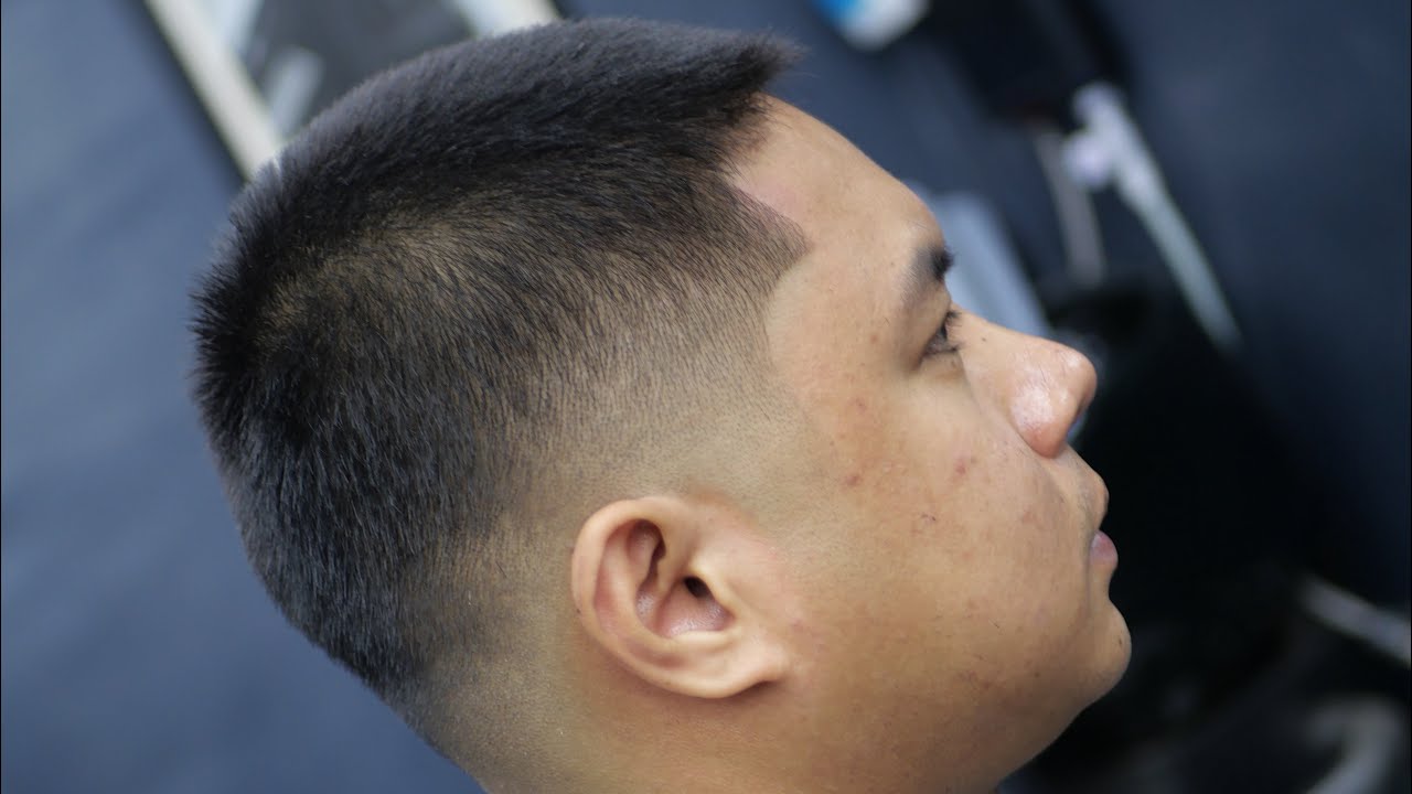 Buzz Cut Mala Daniel Padilla 🔥