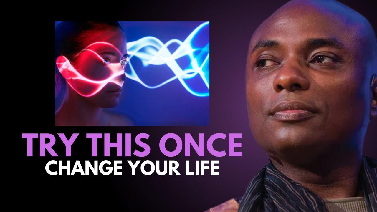 How to Redirect Your Energy For POSITIVE Manifestation | Shaman Durek