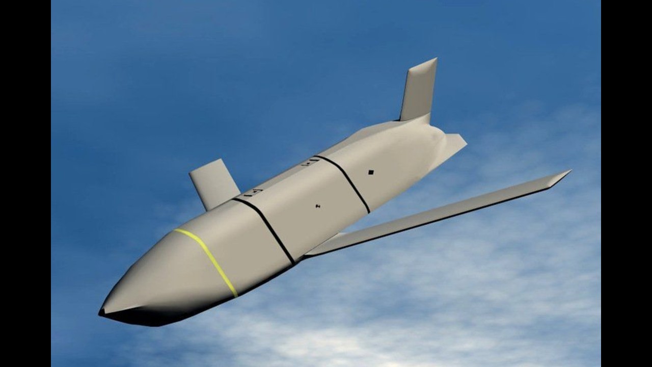 Mísseis de Cruzeiro