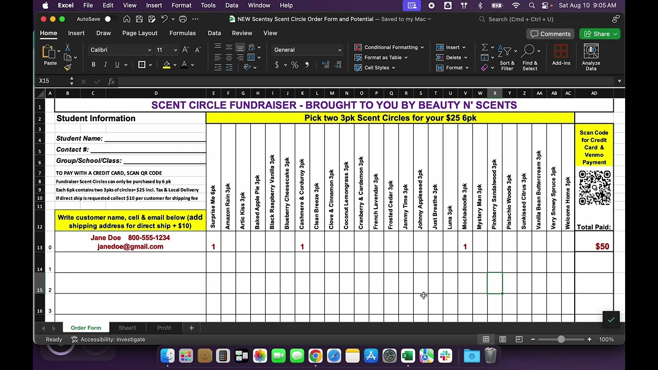 Wax Boss Wedensday - How to do the NEW Scent Circle Fundraisers, new cost, new packaging