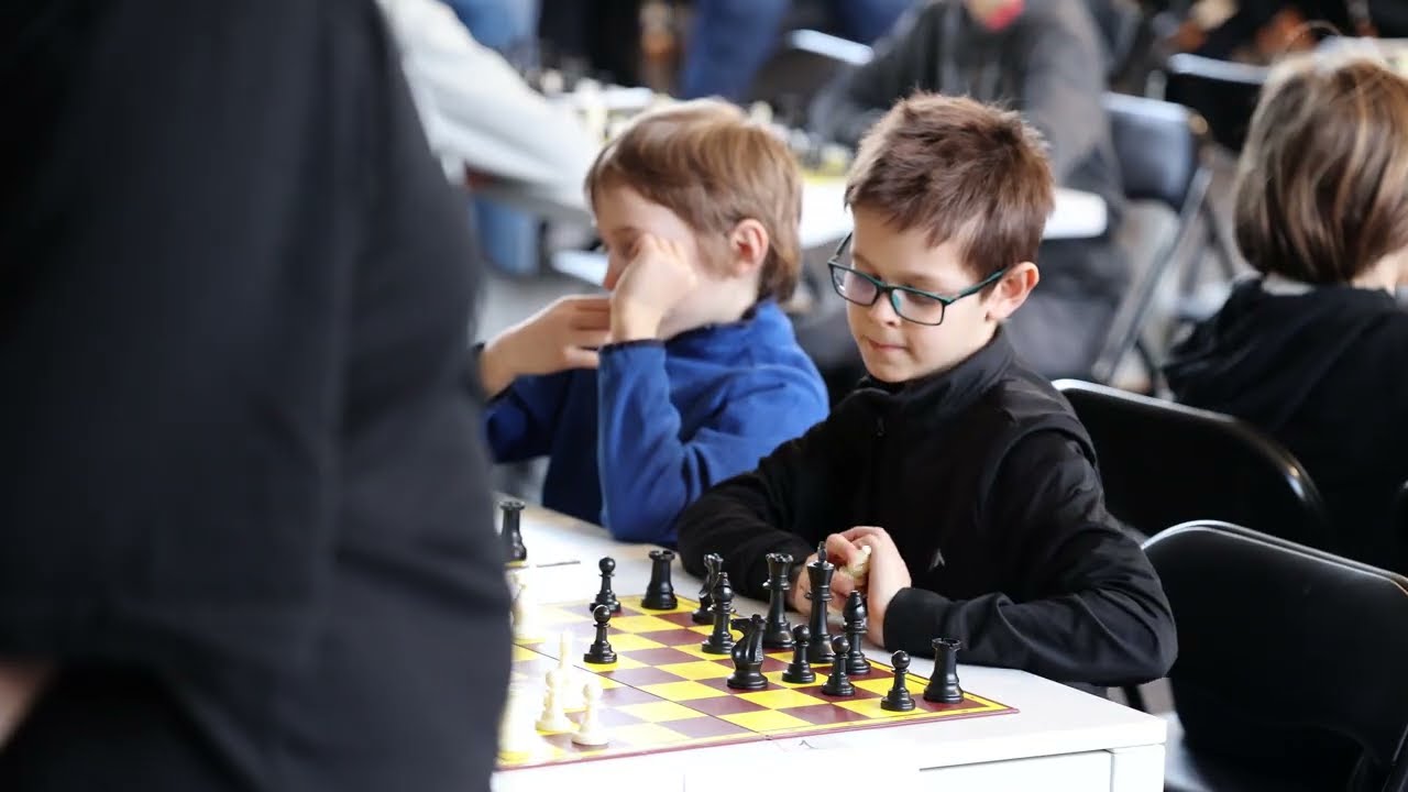 Marcowy Turniej Szachowy, Mosty - 7.03.2026 (partia 2 wygrana)