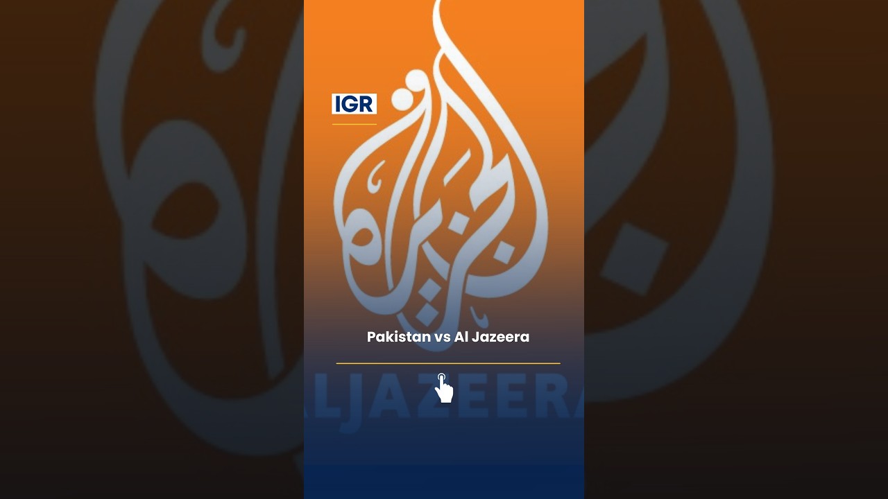 &laquo;Желтая пресса&raquo;: Пакистан заблокировал Al Jazeera? | IGR | India Global Review