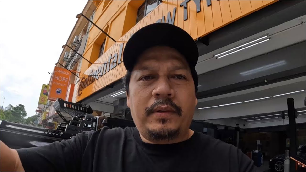 KEDAI TAYAR MEMBER BARU BUKAK - TAYAR HARGA TERKEJUT KORANG DENGAR . 