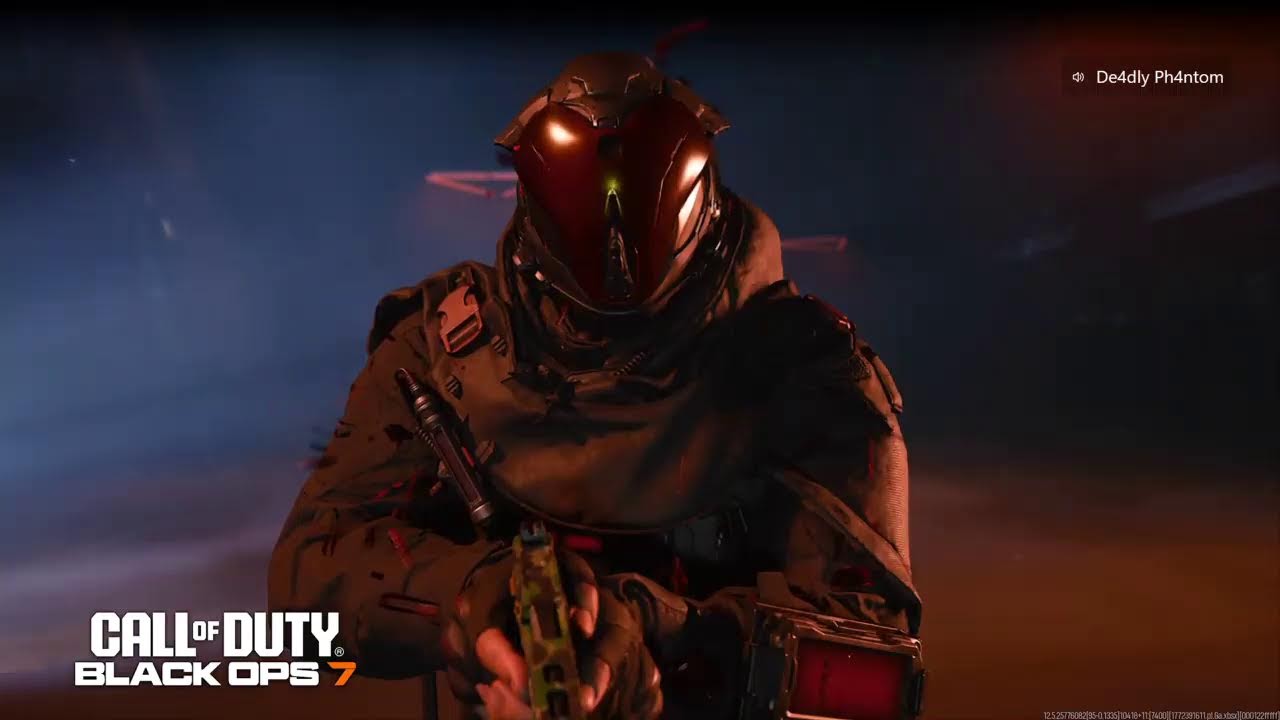 Call of Duty Black Ops 7 Zombies [Grinding for Infection] Master Camo Part 3