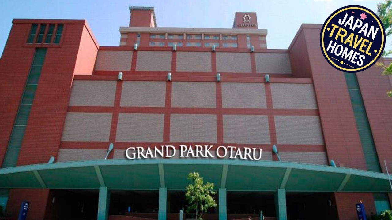 Grand Park Otaru Hotel | Otaru, Japan | Hotel Review 🏨