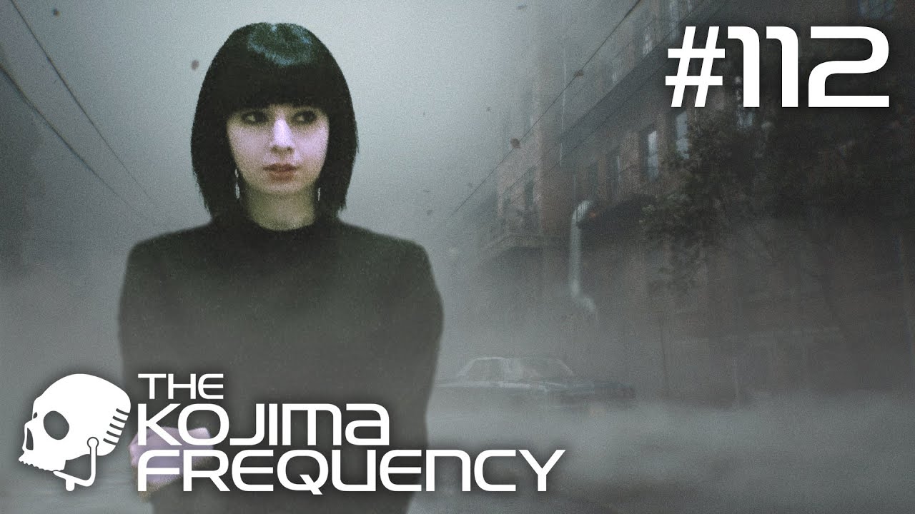 Not Another Remake Episode feat. Suzi Hunter (The Sphere Hunter) | The Kojima Frequency #112