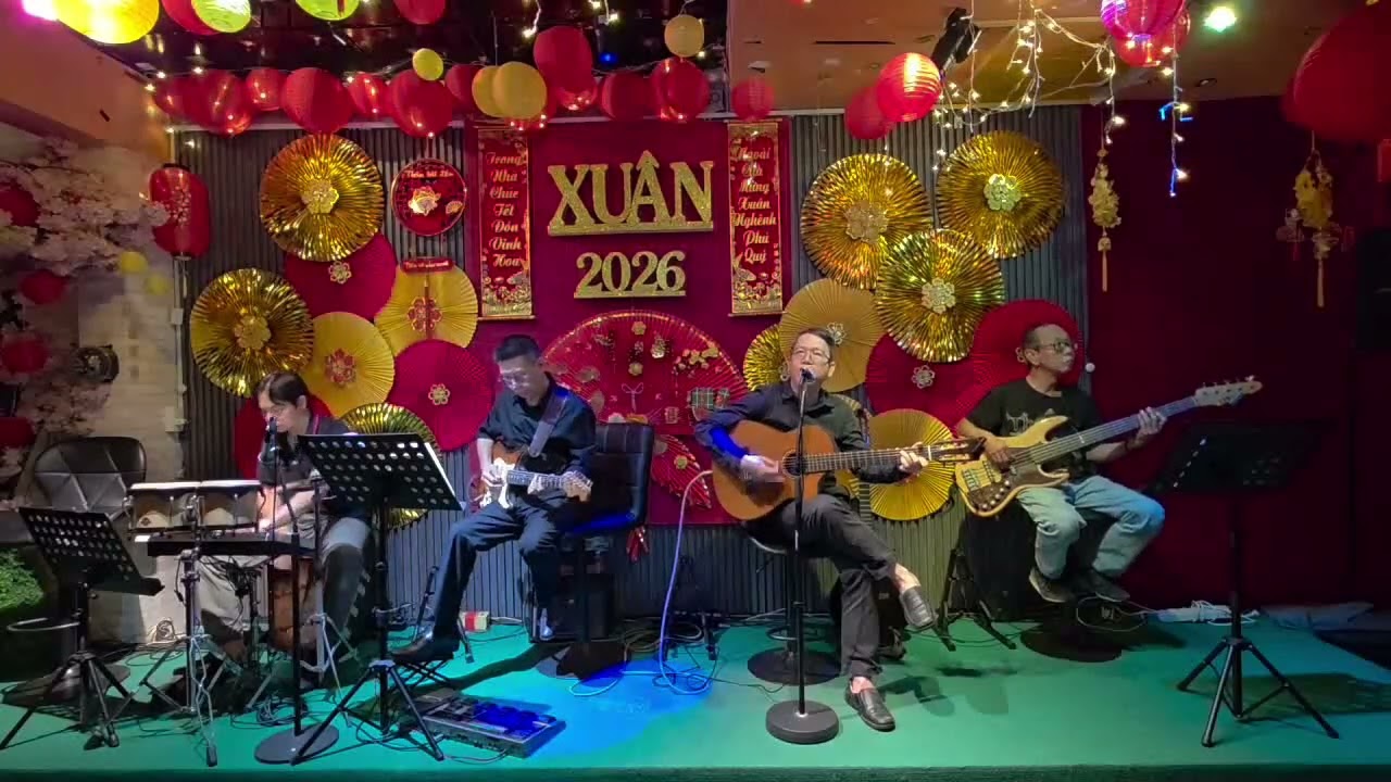 KHÚC HÁT THANH XUÂN (LV: Phạm Duy) - ONE DAY WHEN WE WERE YOUNG (Johann Strauss)