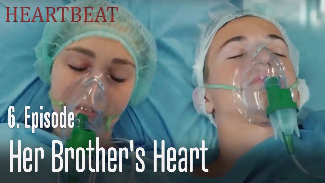 She'll live with her brother's heart - Heartbeat Episode 6
