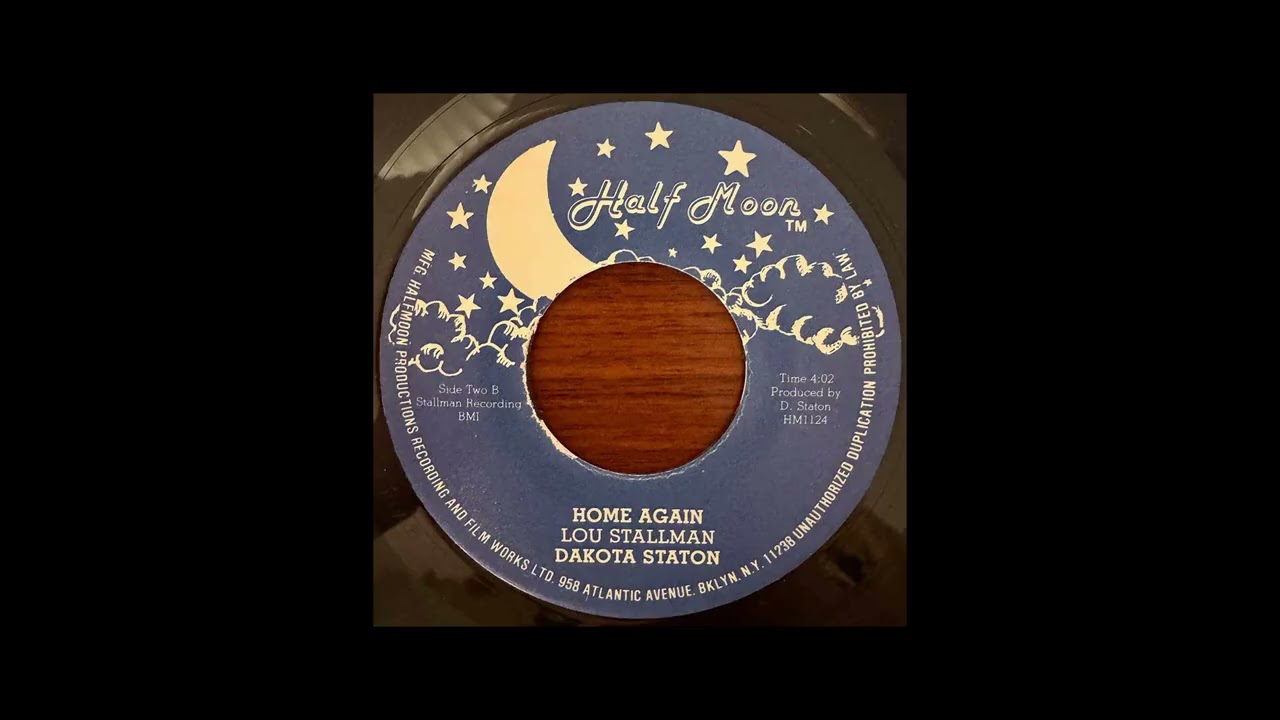 Dakota Staton - Home Again