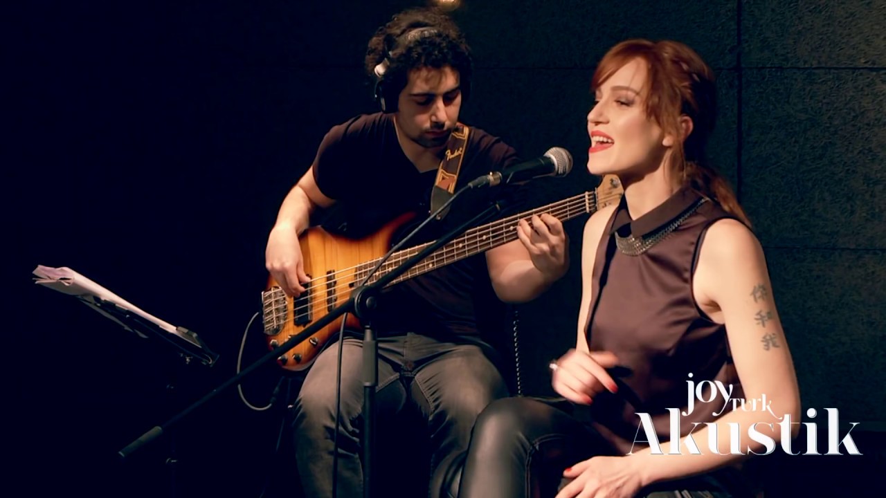 G&uuml;lden - Bitti Mi (JoyTurk Akustik)