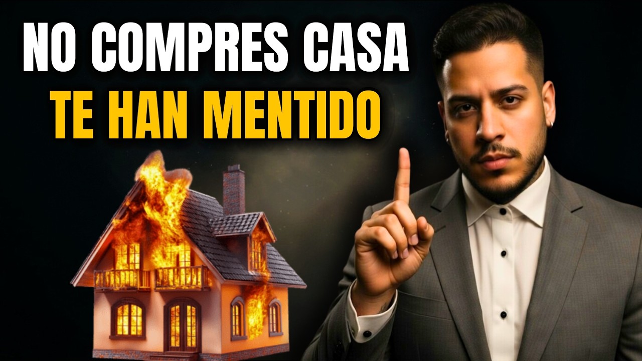 Lo que la Biblia dice sobre comprar casa que los bancos no quieren que sepas