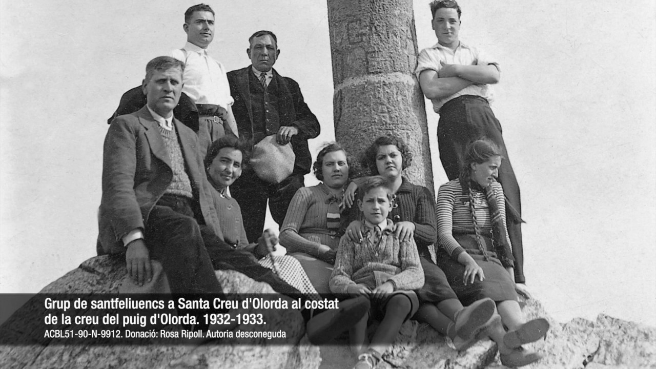 Sortides i excursions del Baix Llobregat