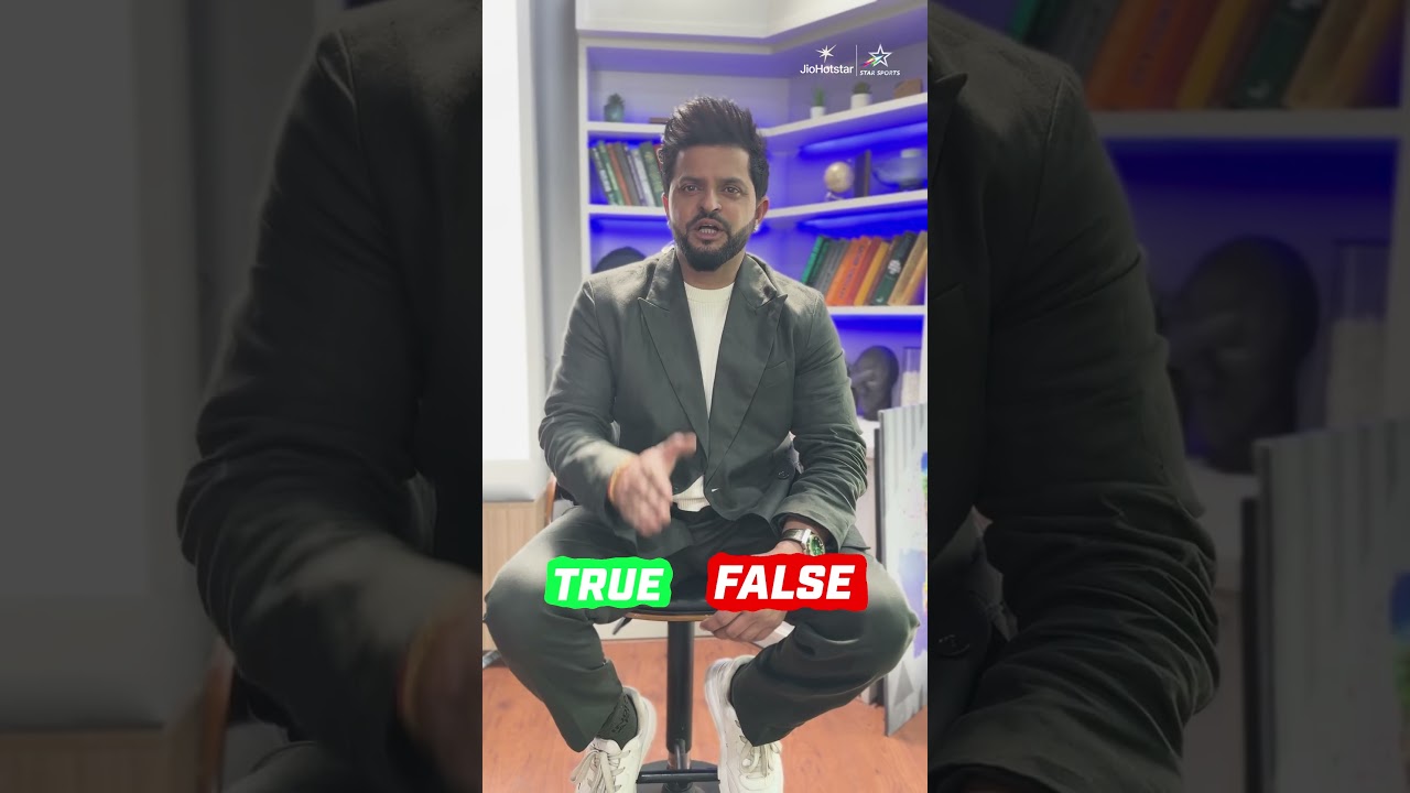 Experts share bold answers in the True or False challenge | #INDvZIM | #T20WorldCup
