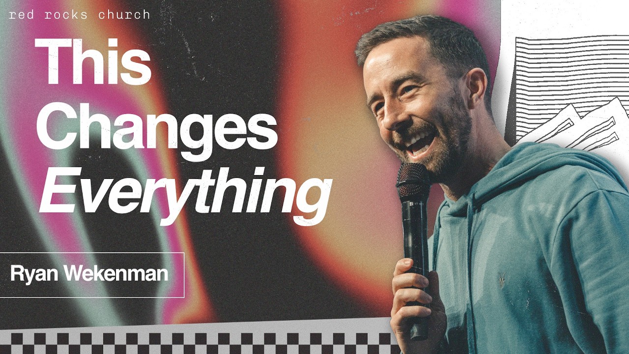 If Jesus is King&hellip; // Ryan Wekenman