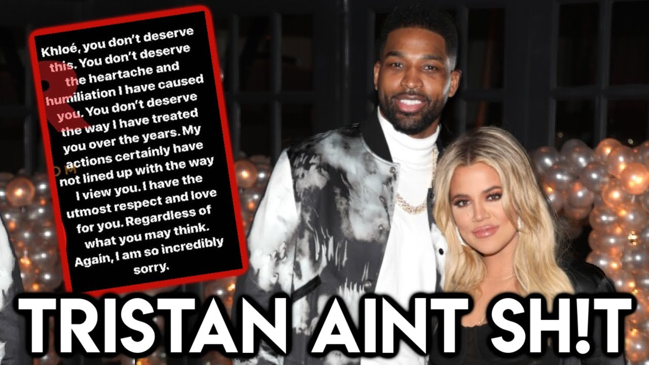 TRISTAN THOMPSON IS A MENACE #ChiomaChats ft JunodaWigs