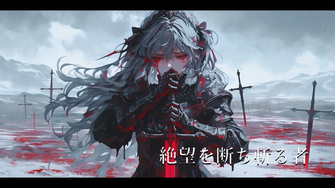 【フリーBGM】絶望を断ち斬る者【壮大・覚醒・戦闘・かっこいい・逆転】