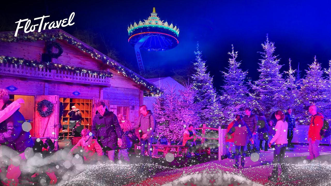 Warme Winter Weide 2025 | Winter Efteling