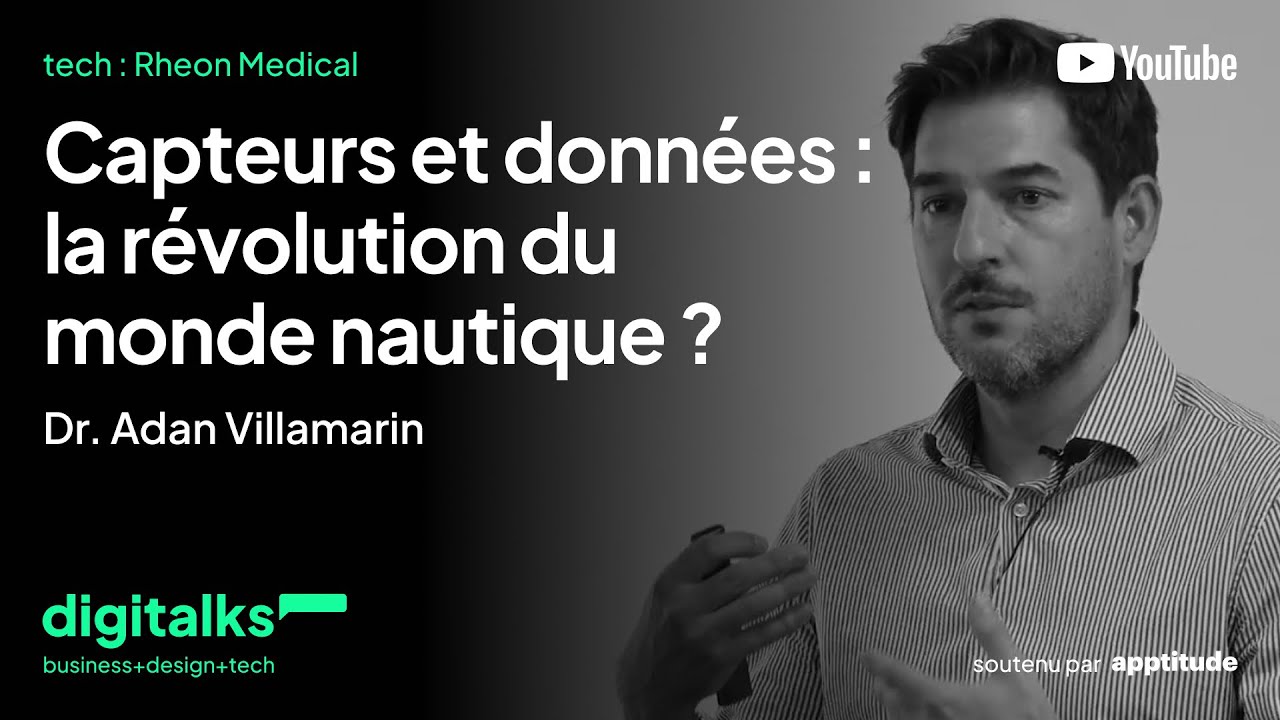 Le cas de l&rsquo;eyewatch - Dr. Adan Villamarin de Rheon Medical