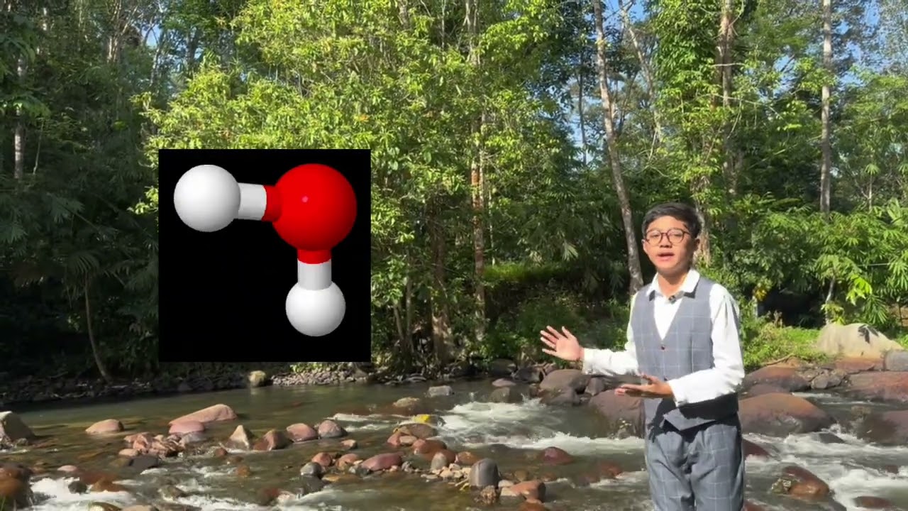 TISF26 Kasihan Sungai Sakit: Kesan Biologi dan Kimia terhadap Kehidupan