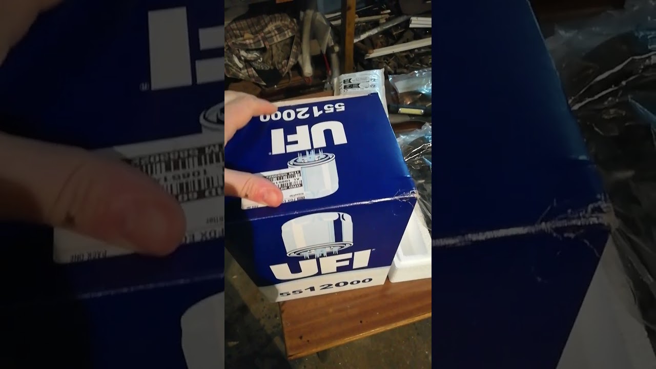 NOVO UFI KUCISTE FILTERA GORIVA STIGLO IZ UVOZA VEKTRA C