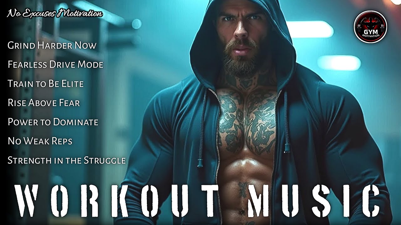 🔥 Top Trap & Rap Workout Music Mix 2026 👊 Ultimate Gym Motivation 💪 No Excuses Motivation 0169