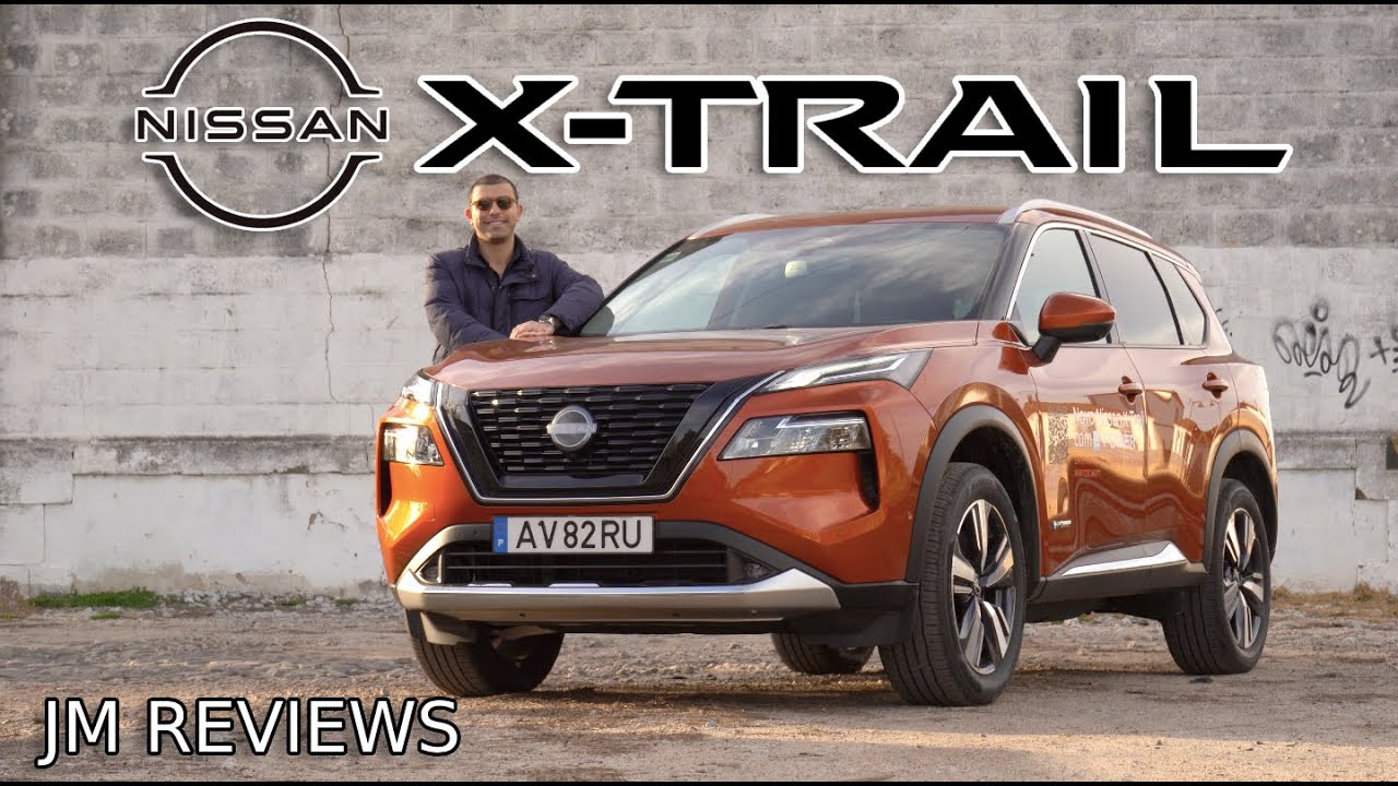 Nissan X-Trail (e-4orce e-POWER) 2023 - Captou A Minha Atenção.. E A VOSSA?? - JM REVIEWS 2023