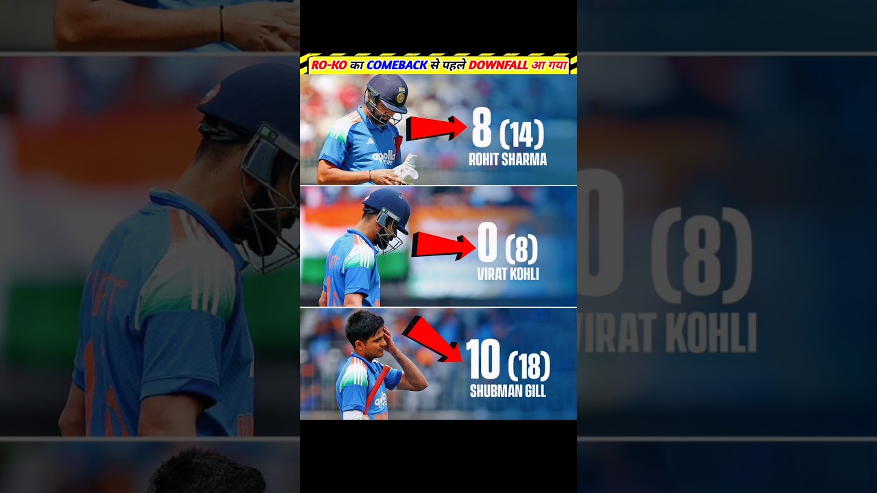 Roko Failed 💔 5 Cricket Updates