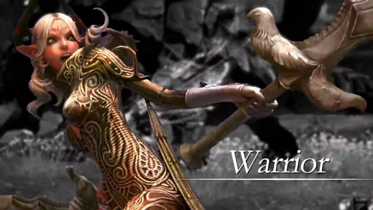 TERA Online - Classes Teaser [HD]