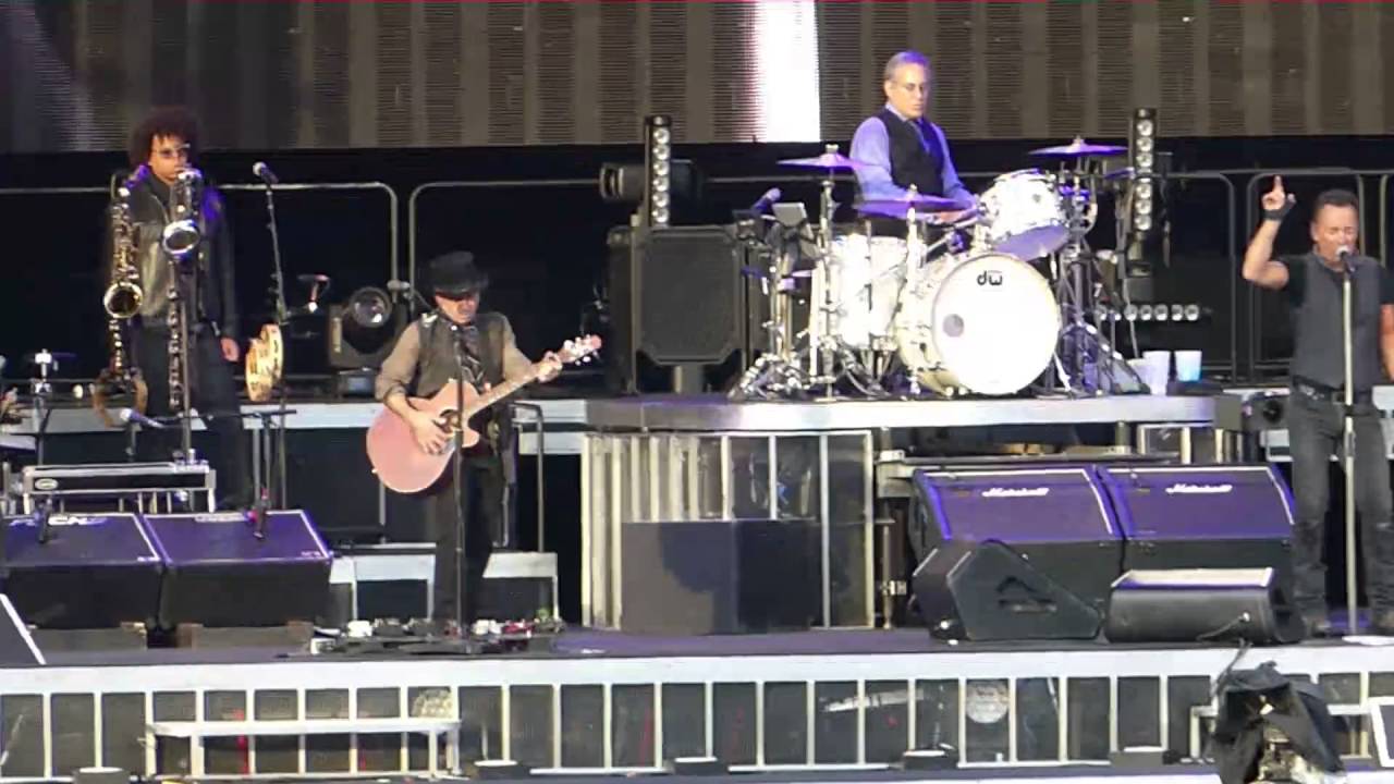 Bruce Springsteen 
