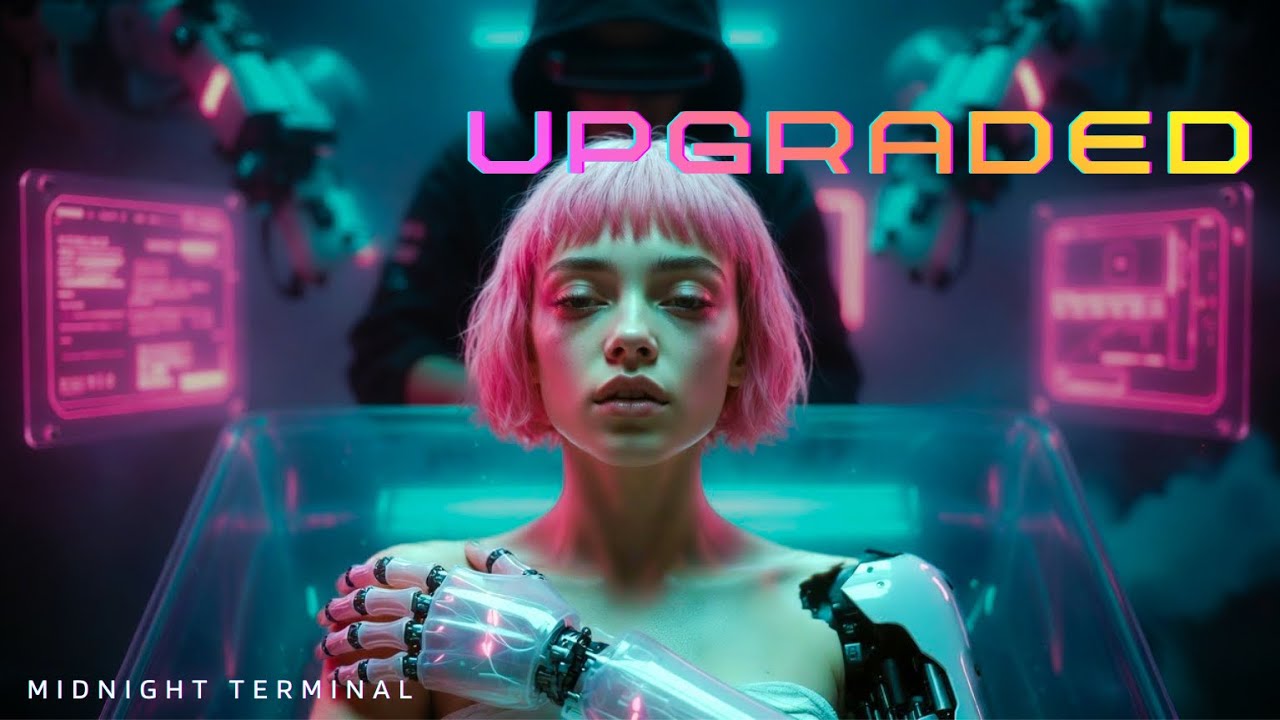 Cyberpunk Cinematic Mix | NEON CLINIC &mdash; MIDNIGHT TERMINAL