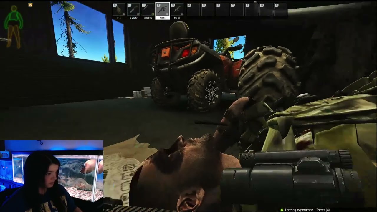 Most Epic Scav Raid Ever like ever ever