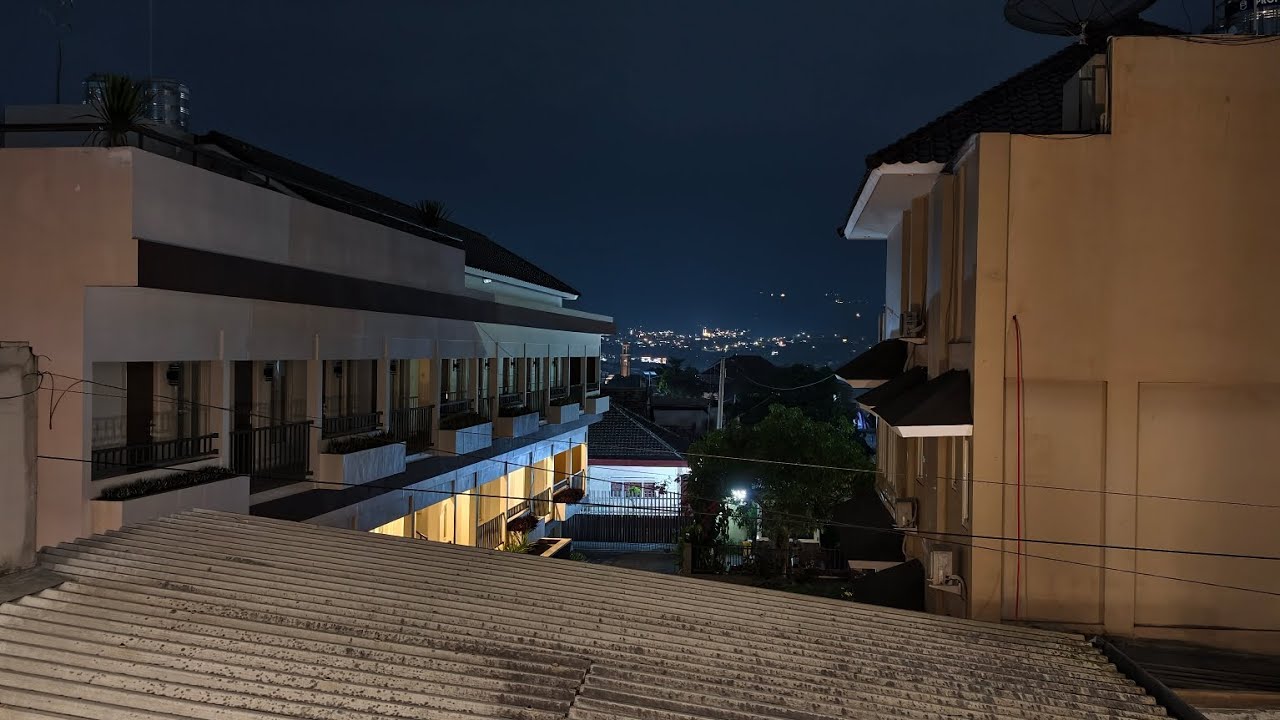 Отель Urban View Bubusini Batu