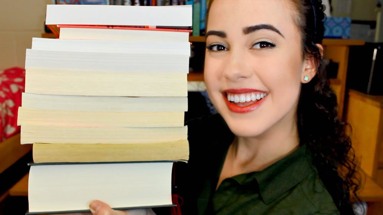 JANUARY WRAP UP & FEBRUARY TBR | 2015