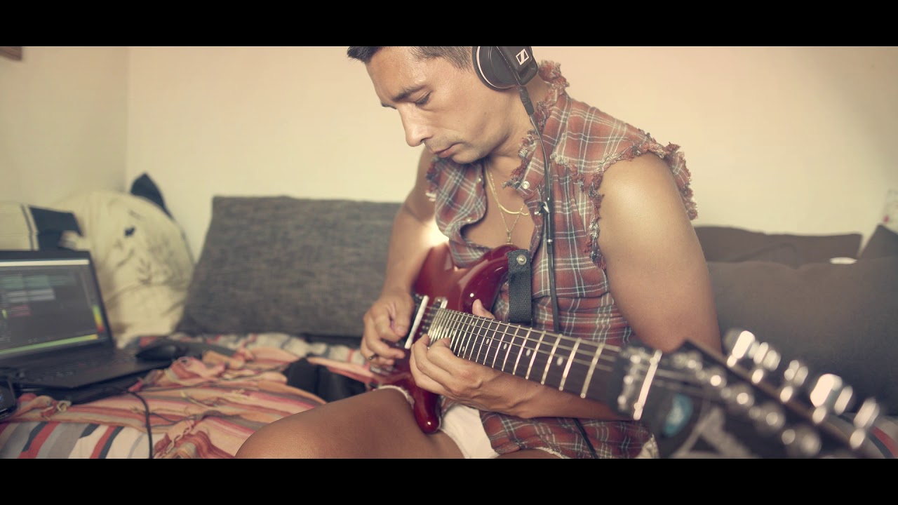Epic Soul Factory | Guitar impro by Oliver C| on EVERDREAM