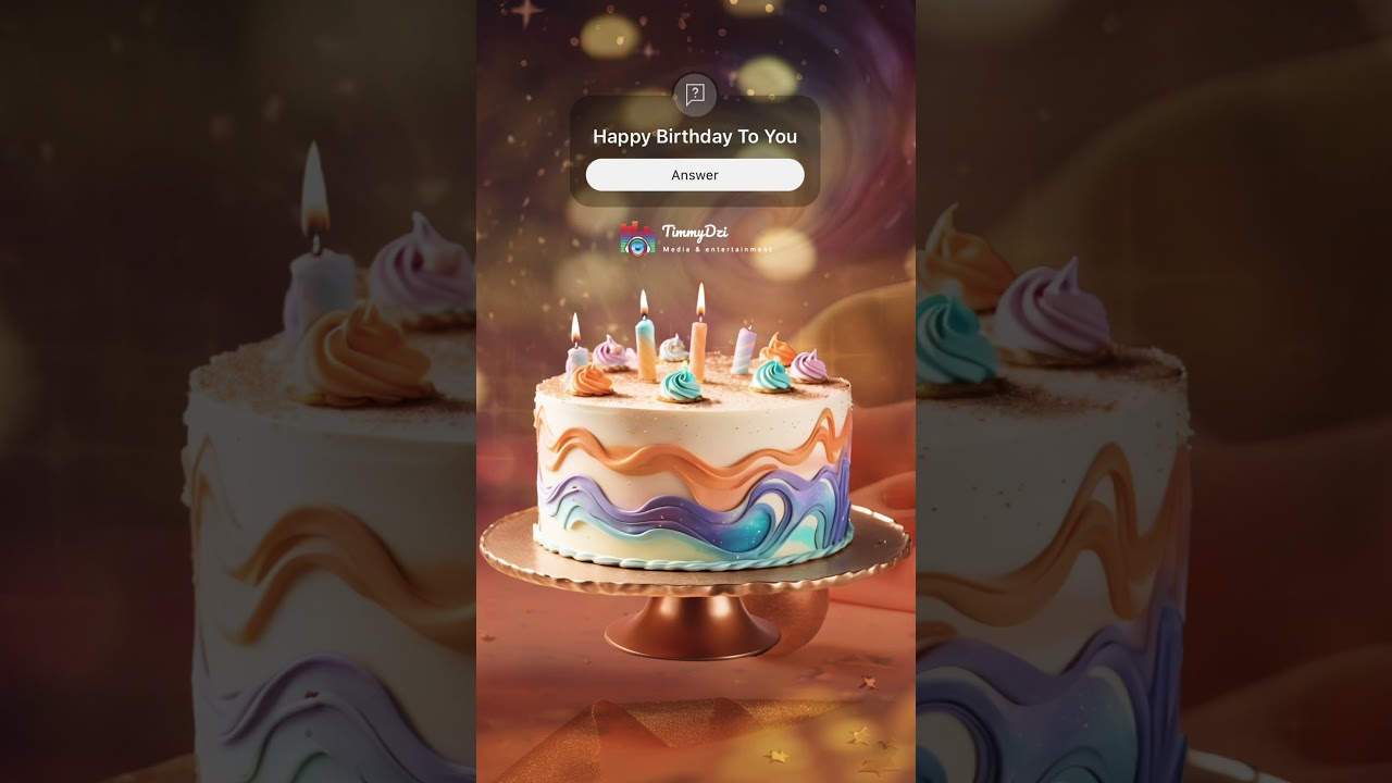 1 June Happy Birthday #happybirthdaymusic #birthday #happybirthdaysong #shorts #timmydzi