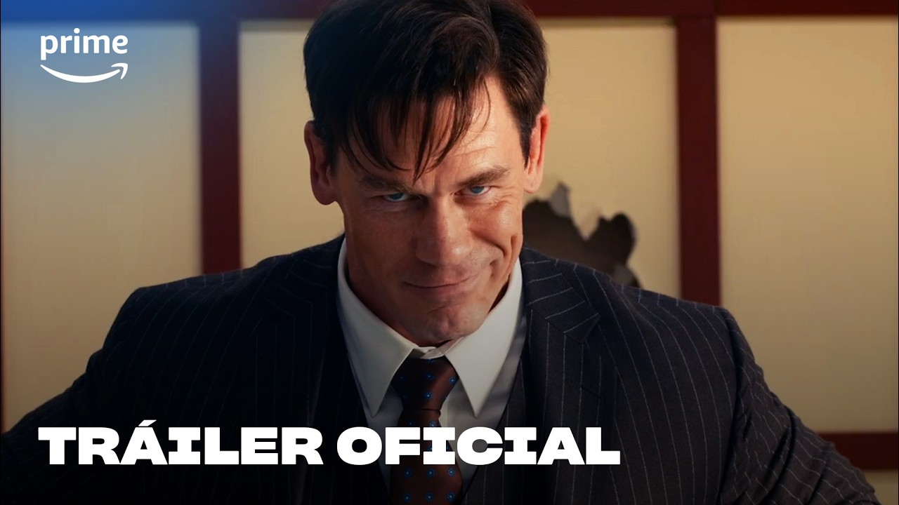 Jackpot! - Tráiler Oficial | Prime Video España