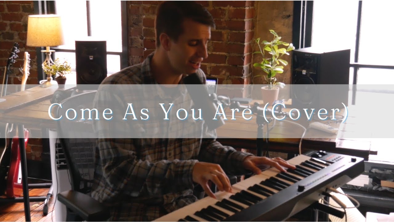 Come As You Are (Cover) || Crowder || Best Christian Music