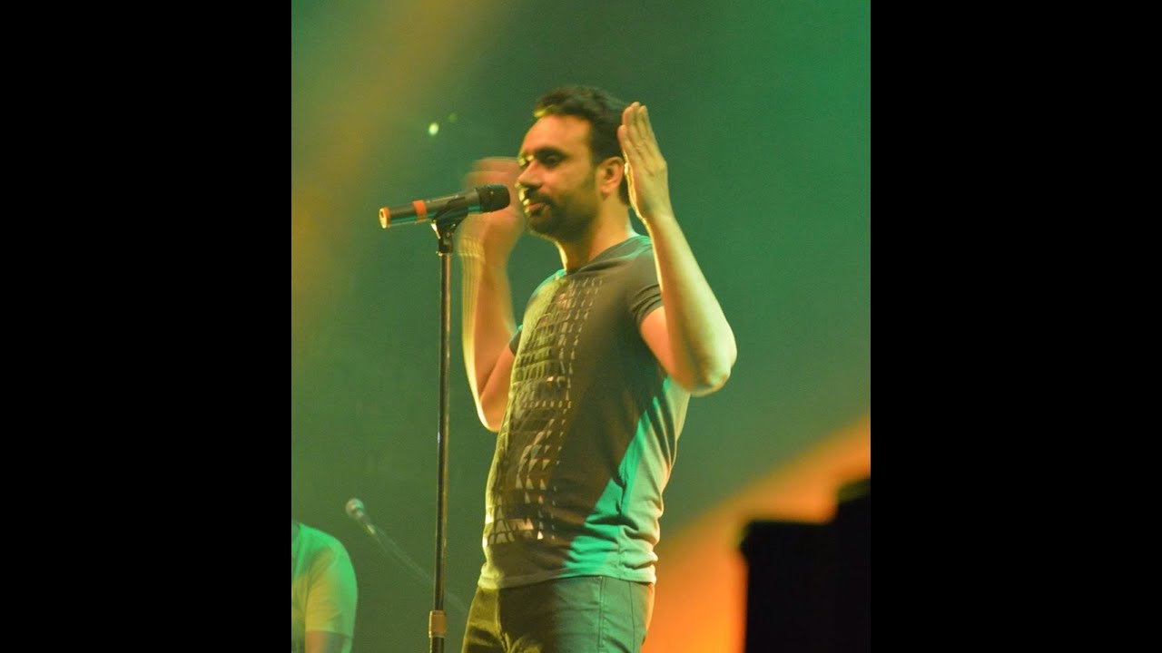 Babbu Maan Chamkila Vancouver live 2014