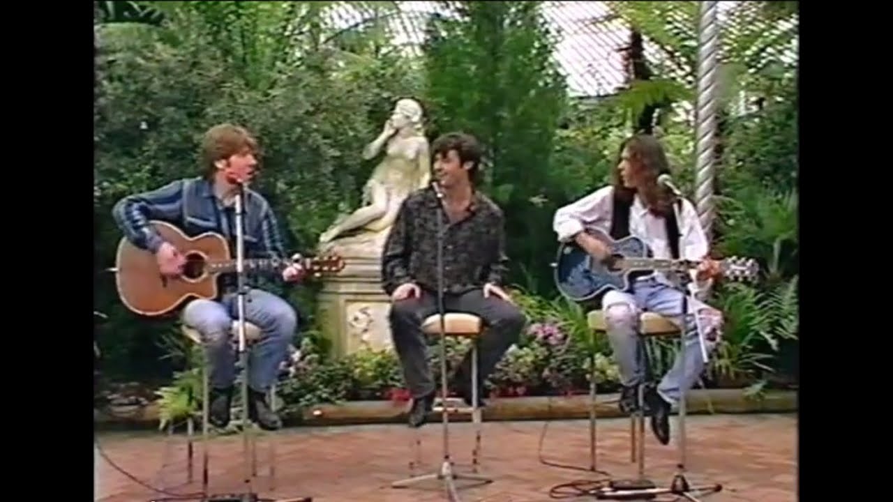 Wet Wet Wet - And It Stoned Me - The Garden Party