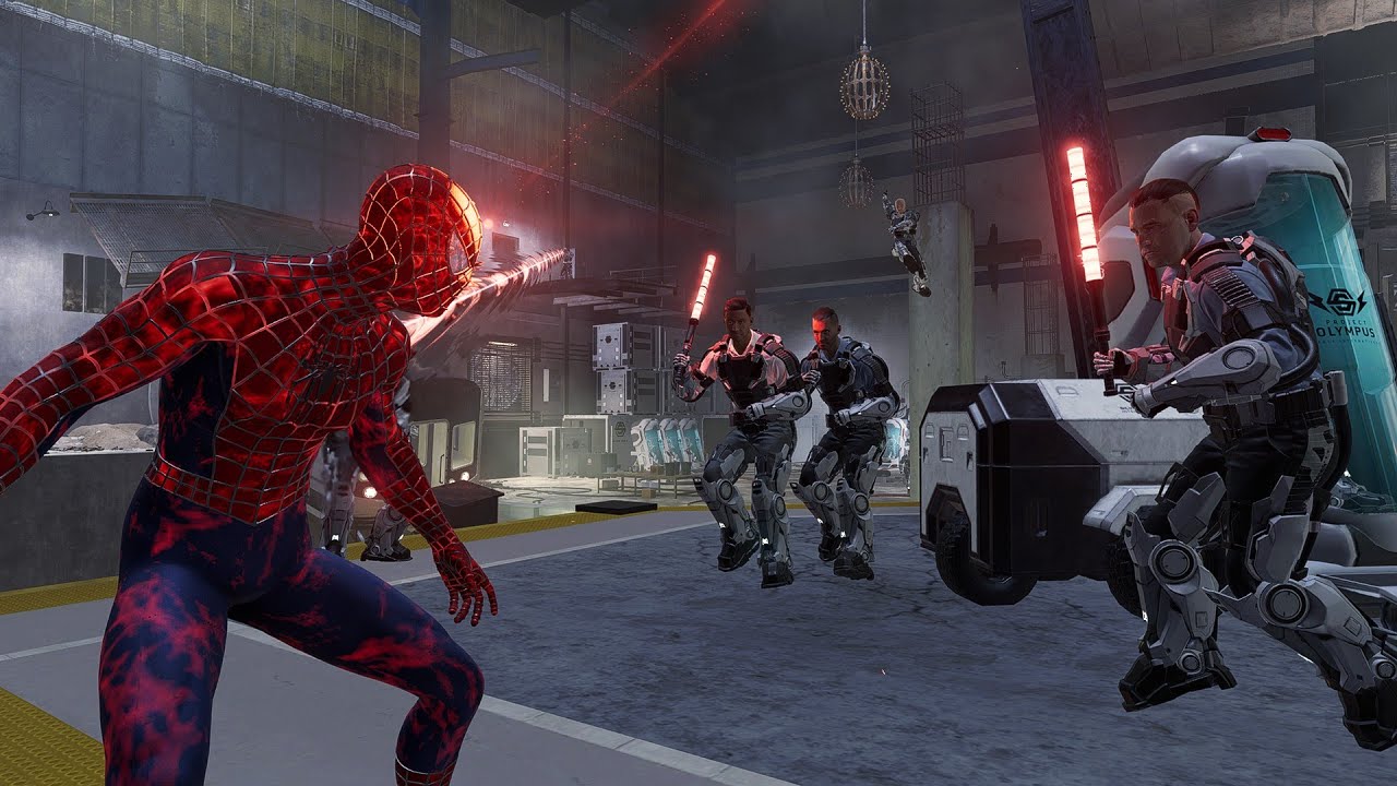 Nos pegan muchas palizas - Spider-Man DLC Silver Lining #4