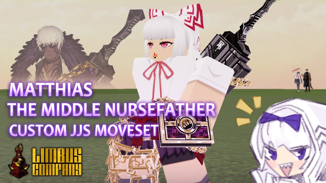 The Middle Nursefather Moveset Showcase | JJS Skillbuilder