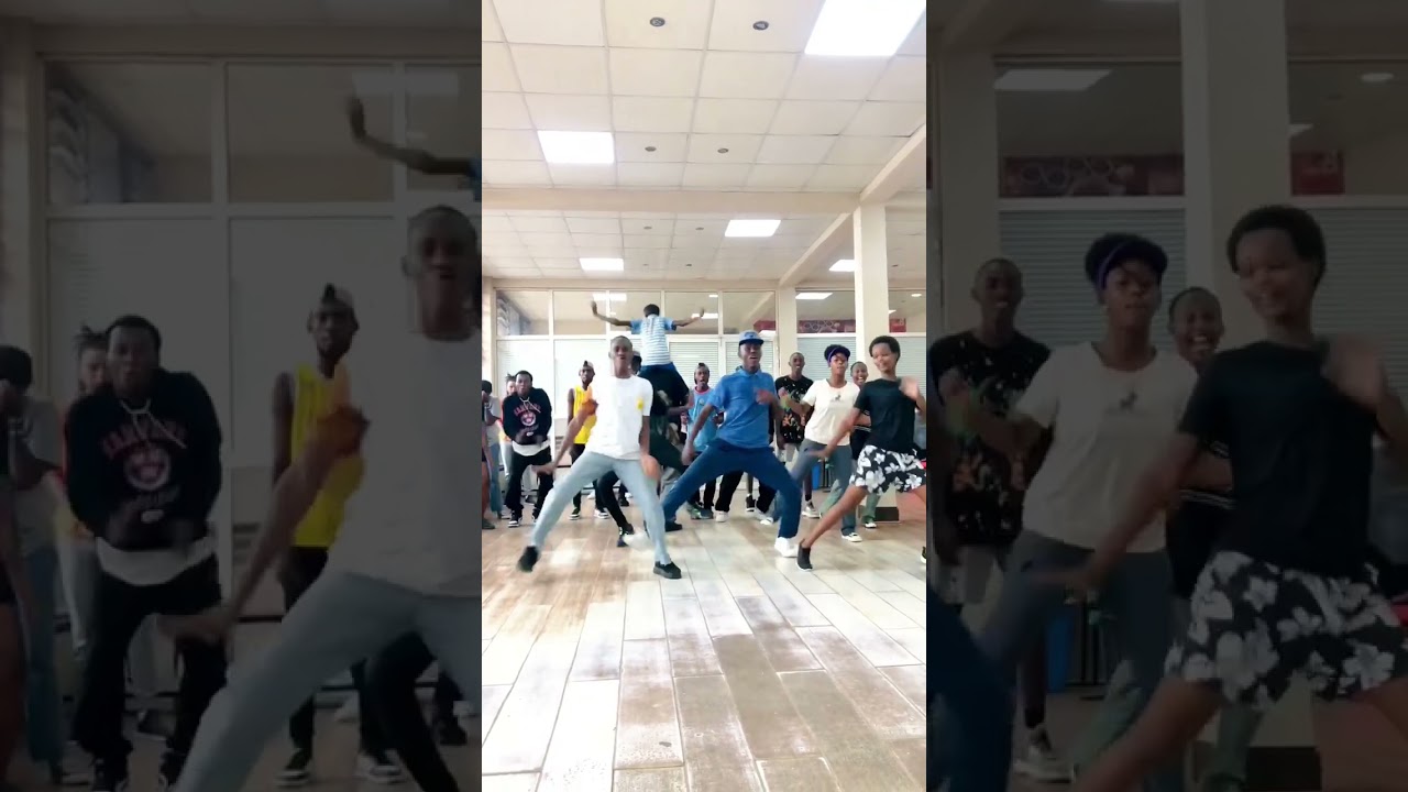 CLASS 2 AFRODANCE - Water - 