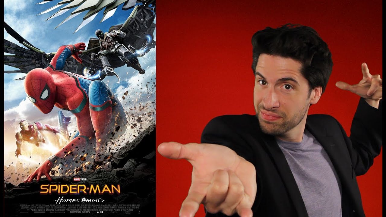 Spider-man: Homecoming - Movie Review