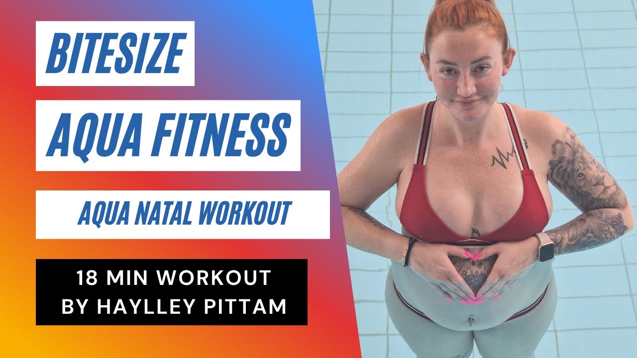 Aqua Fitness Workout / AquaNatal Workout
