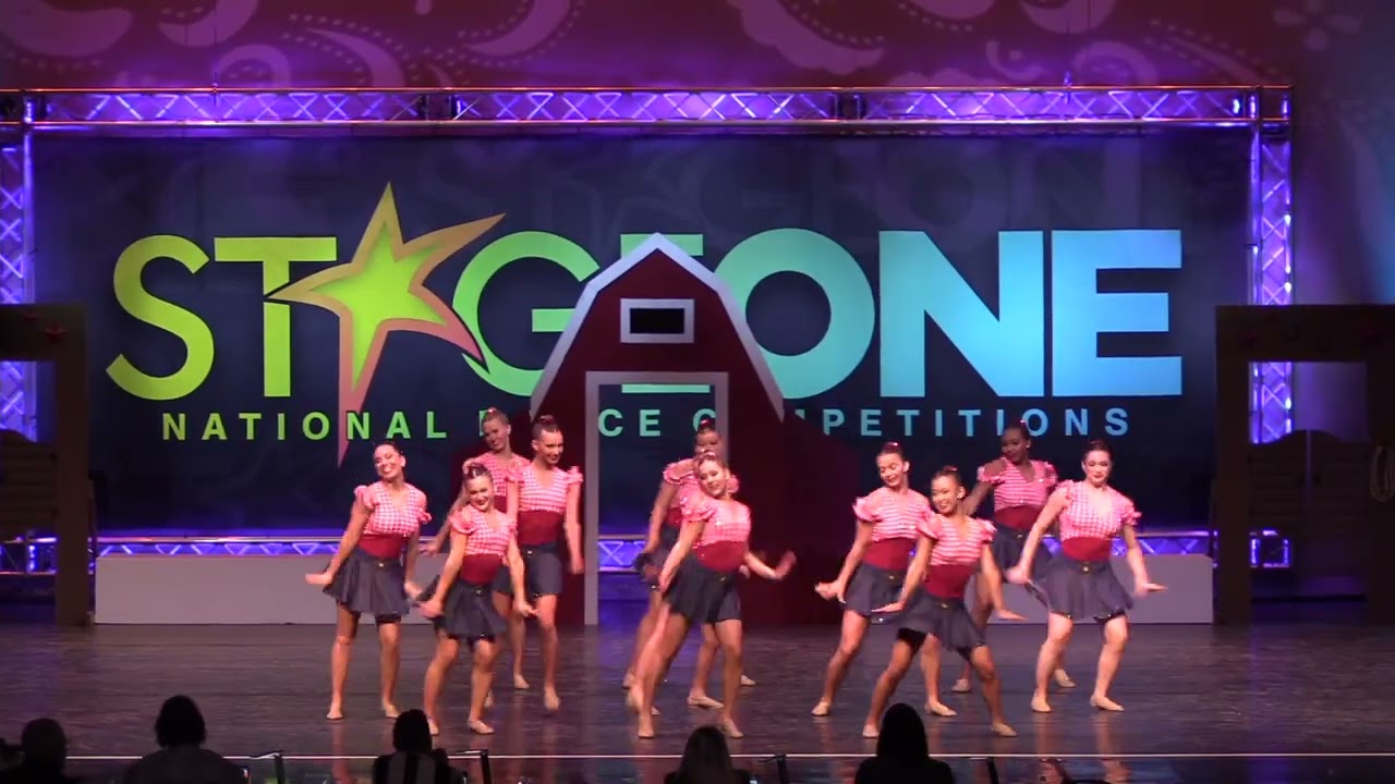 2023: Mobile Junior Group Winner "Wild Wild West"